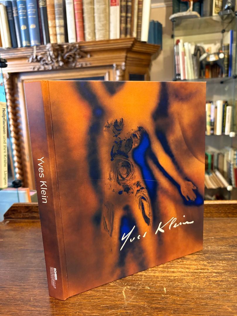Klein Yves (1928-1962). - Berggruen, Yves Klein :
