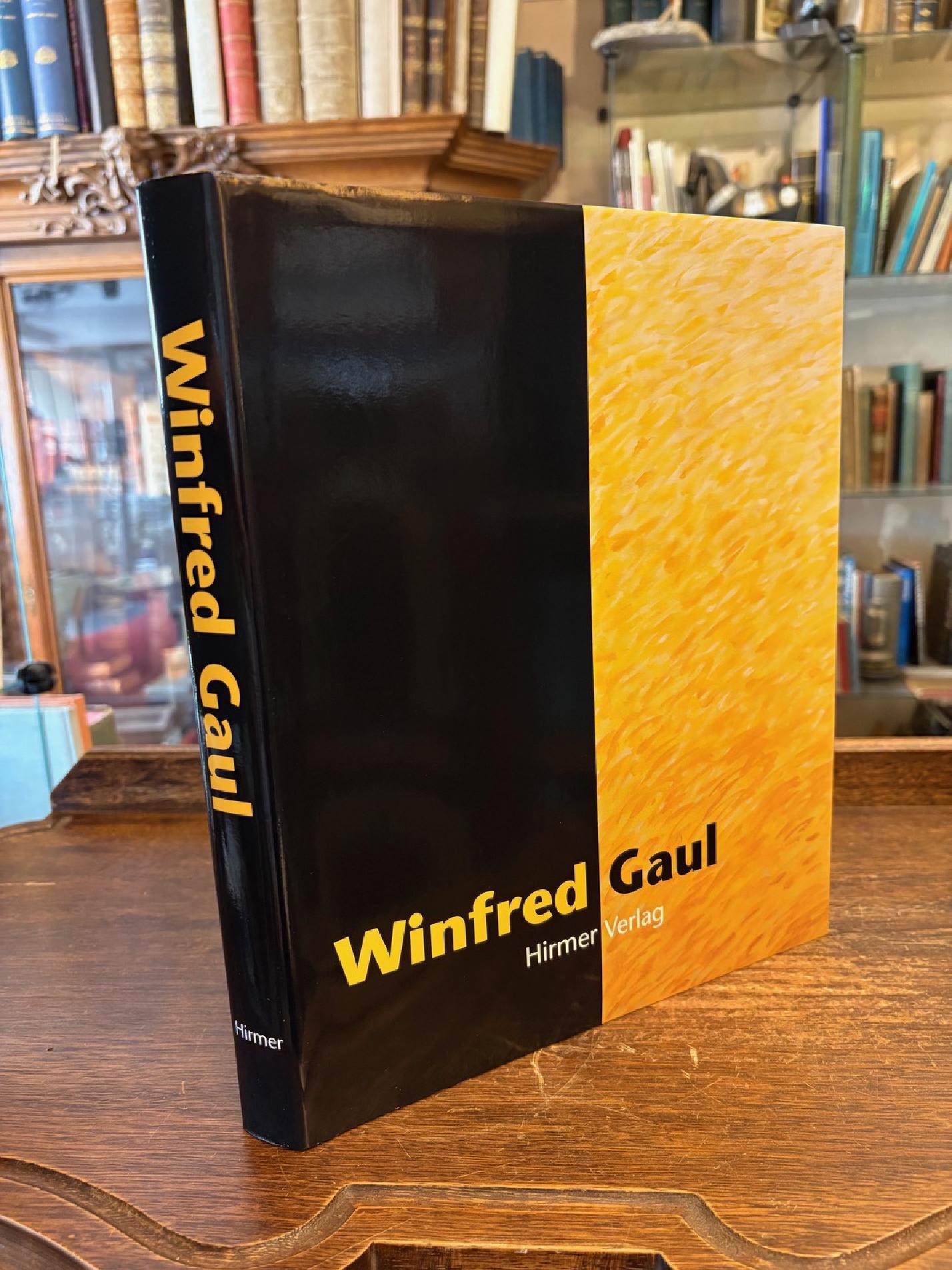 Gaul, Winfred Gaul - Der Maler.