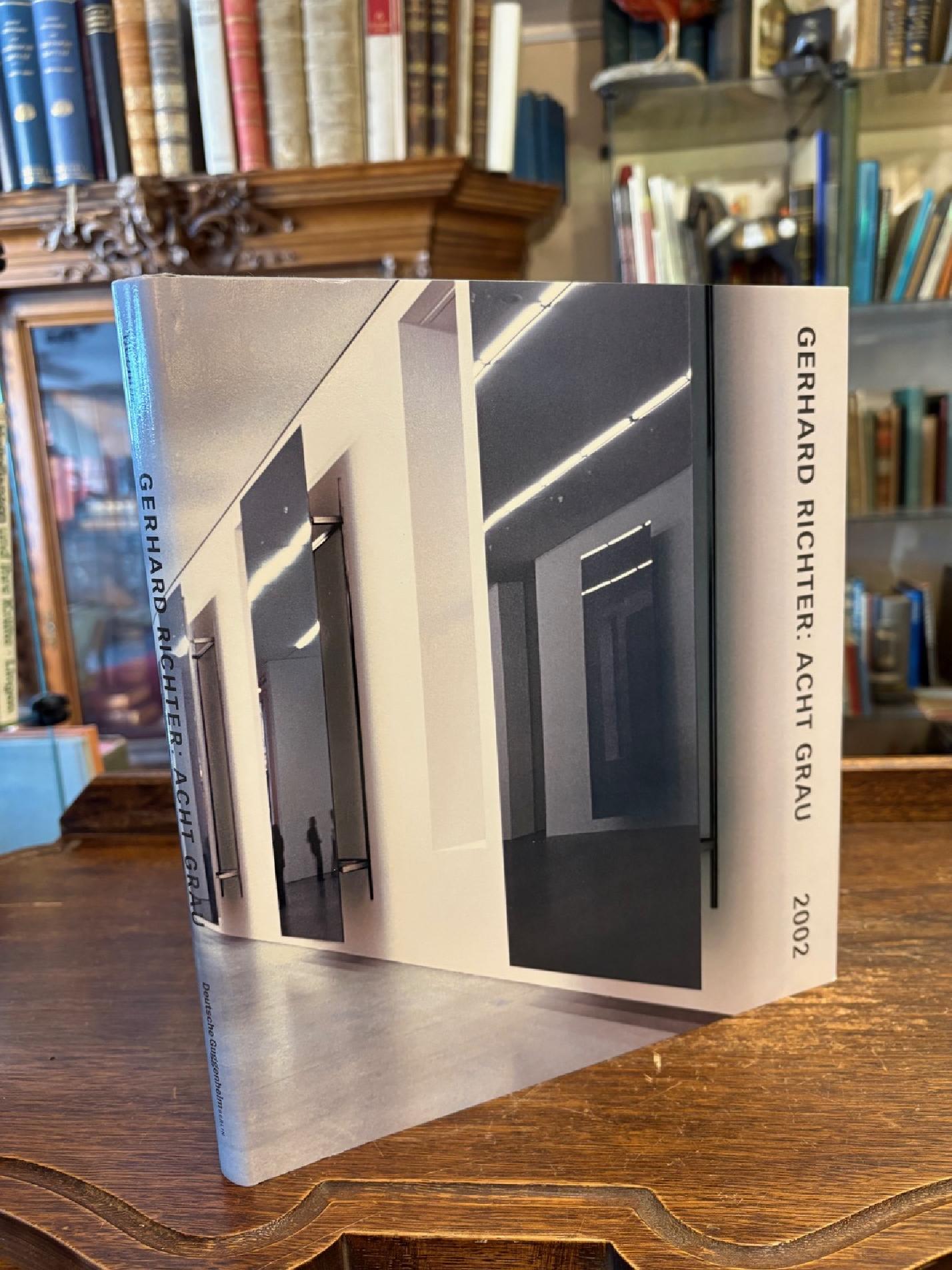 Richter, Gerhard Richter: Acht Grau :