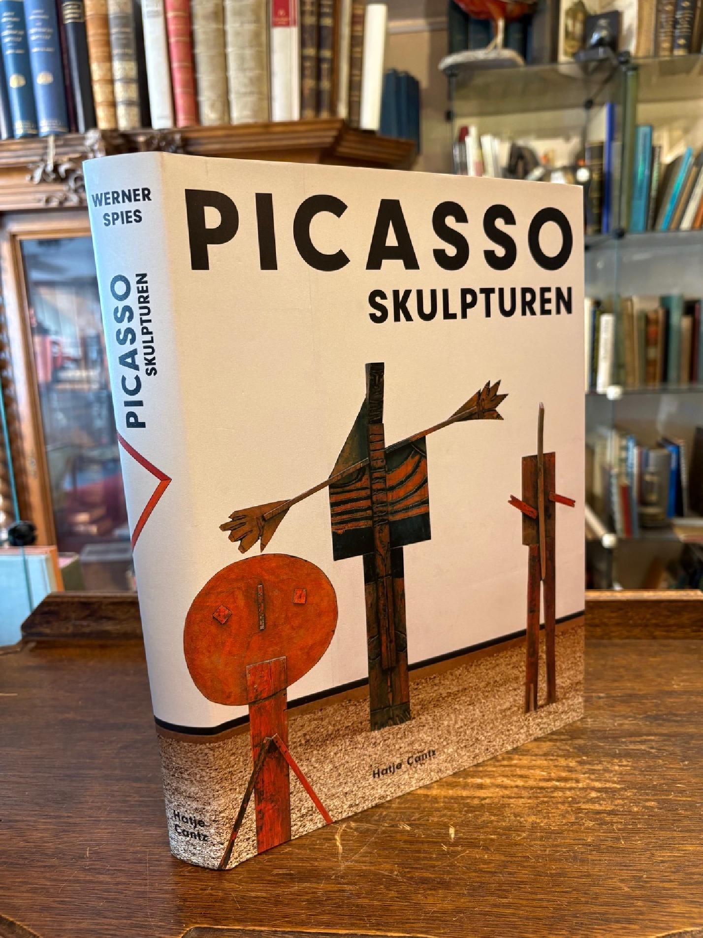 Picasso, Picasso - Skulpturen : Werkverzeichnis der Skulpturen.