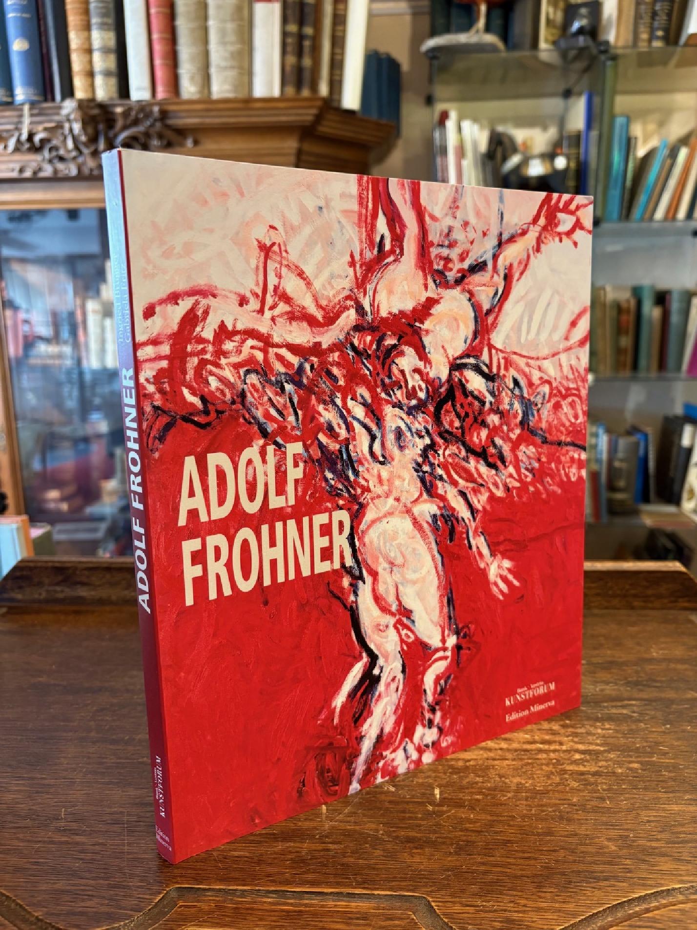 Frohner, Adolf Frohner :