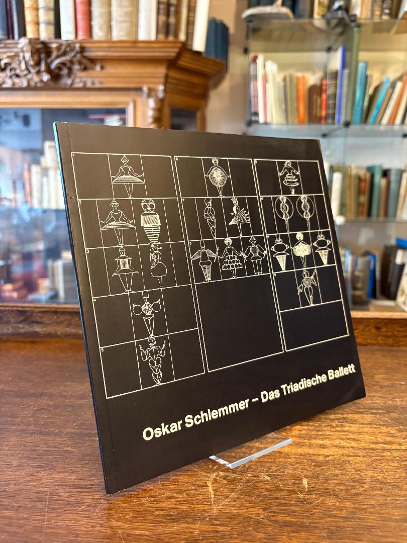 Schlemmer, Oskar Schlemmer - Das Triadische Ballett.
