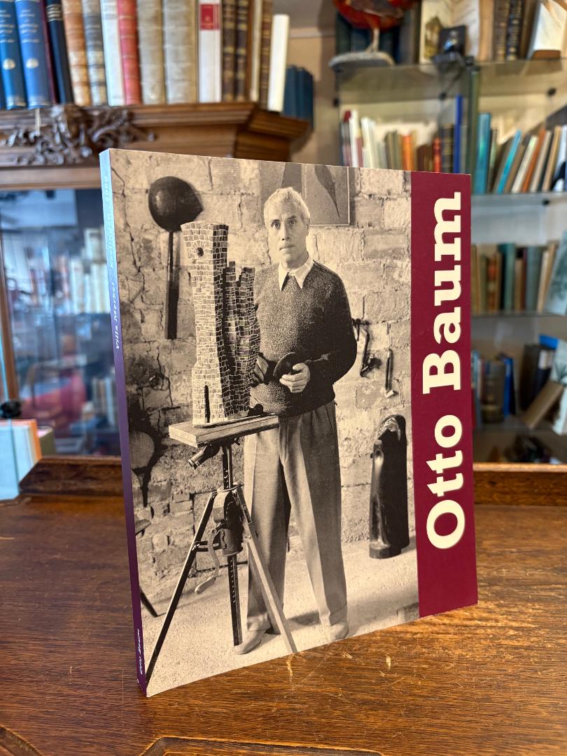 Baum, Otto Baum - Retrospektive zum 100. Geburtstag : Villa Merkel Esslingen 25