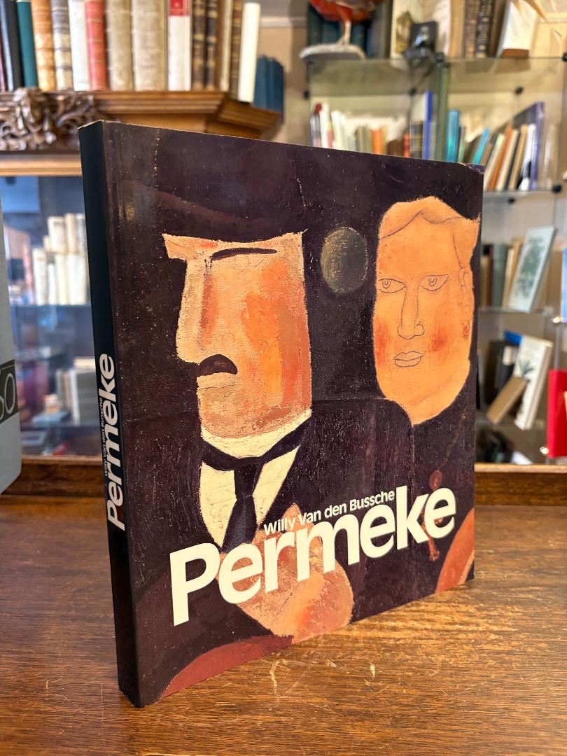 Permeke, Permeke 1886 - 1952 :