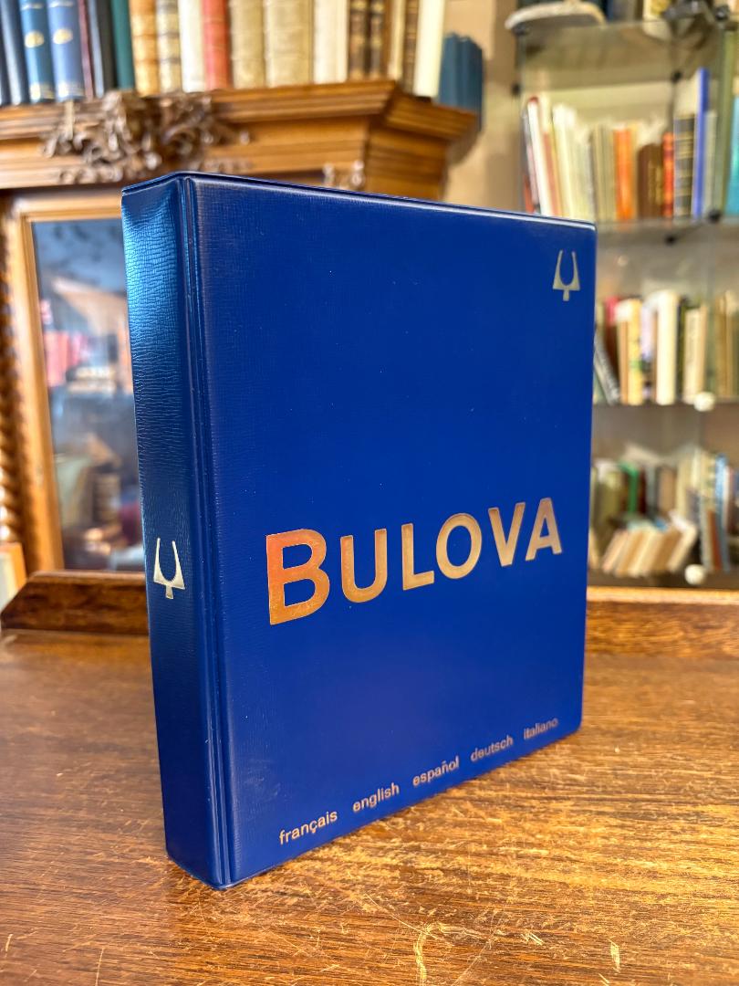 Bulova: Bulova Weltdienst / Servizio Mondiale / Service Mondial / World Service