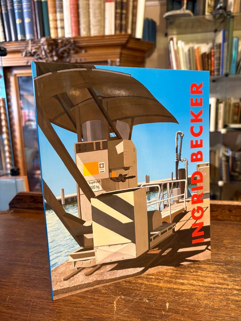 Becker, Ingrid Becker : Bildräume - Raumbilder :