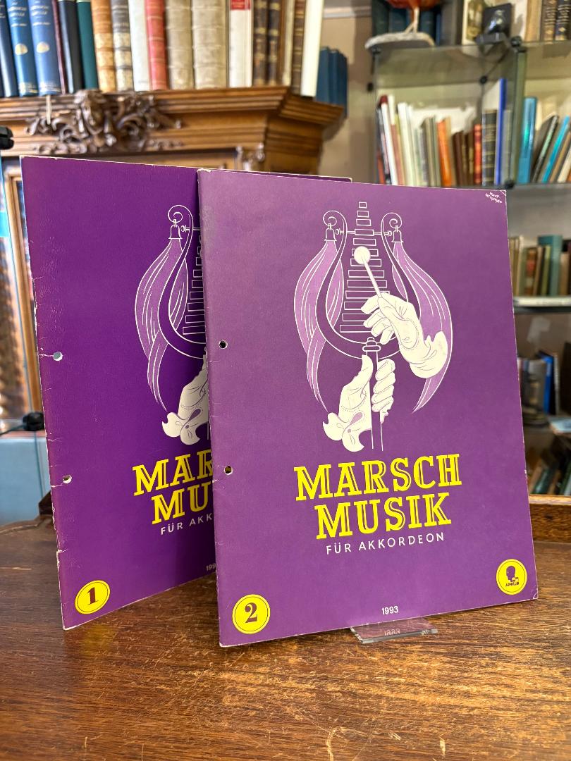 Alex, Marsch-Musik : Eine Sammlung der bekanntesten Unterhaltungs-, Armee- und L