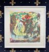 Heindorff, 'The Baron in the Trees' : unten links handsigniert, unten rechts num