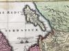 Ägypten - Arabien - Syrien - Zypern. - Seutter, Deserta Aegypti, Thebaidis Arabi