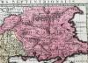 Griechenland.- Seutter, Graeciae Pars -Septentrionalis.