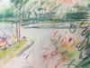 Herburger, 'Oberschwäbische Landschaft' :