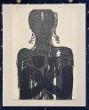Grieshaber, 'Agnes' :