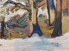 Mayer, 'Alpenlandschaft' :