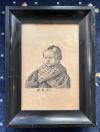 Speiser, Paar Kinderbildnisse des Biedermeier :