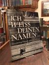 Rinser, Ich weiß deinen Namen.