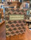 Gradmann, Heimatschutz und Landschaftspflege.