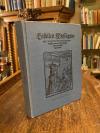 Grebe, Sybillen Weissagung : Faksimileausgabe des Volksbuches um 1525.