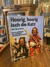 Wintermantel, Hoorig, hoorig isch die Katz : Masken und Narren der schwäbisch-al