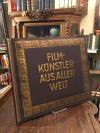 Köberich 20207.1. - Batschari, Filmkünstler aus aller Welt (= Mercedes Filmbilde