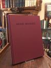 Michaux, Henri Michaux : Das bildnerische Werk.