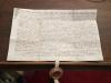 Ravensburg. - Kaufbrief. - 'Kauf-Brief von Jacob Merckel J.U.C. Canzley-Verwalte