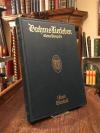 Brehm, Brehms Tierleben : Kleine Ausgabe [in fünf Bänden] : HIER NUR: 1. BAND: W