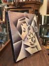 Gris, Juan Gris.