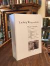 Wittgenstein, Ludwig Wittgenstein : Wiener Ausgabe.