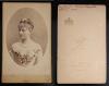 Maria Josepha von Sachsen Erzherzogin von Österreich (1867–1944). - Porträtfotog