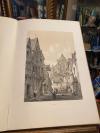 Nash, Architecture in the Middle Ages : Drawn from Nature and on Stone by Joseph