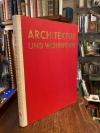 Architektur und Wohnform : Innen-Dekoration. 61. Jahrgang 1952/53.