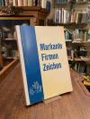 Klemz, Markante Firmenzeichen.