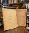 Reiner, Modern und Historical Typography: An illustrated guide [2 vol set].