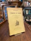 Lamothe, Journal de L'Orpheline de Jaumont par Marie-Marguerite, Publie par A. d
