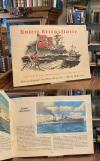 Köberich 22602.3. - Zeitungs-Betriebe (Hrsg) / Urbahns, Unsere Kriegsflotte : Ei