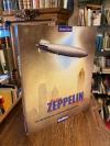 Siem, Mit dem Zeppelin um die Welt : Die Weltfahrten der berühmten Delag-Luftsch