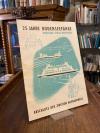 Konstanz. - Schenkendorf, 25 Jahre Bodenseefähre Konstanz/Staad - Meersburg - Ab