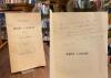 Sophocles (497/496 v. - 406/405 v.). - Mesnard, Sophocle : Oedipe a Colone - Tra