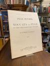 Petyrek, Toccata und Fuge in der Mixolydischen Tonart für zwei Klaviere zu vier