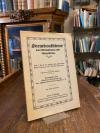 Weinsberg. - Weinsberger Frauenverein / Justinus Kerner-Verein Weinsberg e.V. (H