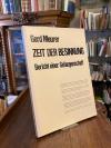 Meurer, Zeit der Besinnung : Bericht einer Gefangenschaft.