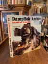 Weisbrod, Dampflok Archiv 2: Baureihe 41 - 59.