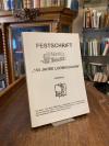 Schreiner, Festschrift '150 Jahre Ludwigsbahn' : Jubiläum - wir feiern '150 Jahr
