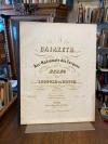 Meyer, Bajazeth : Air-Nationale des Turques pour le Piano par Leopold de Meyer,