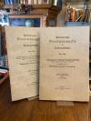 WVfLG NF 36 (1930). - Württembergische Kommission für Landesgeschichte (Hrsg): W