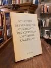 Bodenseevereinsschrift Jg 1974 = Heft 92. - Leiner, Schriften des Vereins für Ge