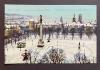 AK 70173 Stuttgart : Stuttgart - Schlossplatz mit Altem Schloss - Herzlichen Glü