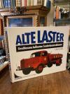 Paulitz, Alte Laster : Geschlossene Aufbauten / Sonderkonstruktionen.