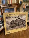Schneeberger jr., Alte Meister der Eisenbahn-Photographie: Hans Schneeberger - E
