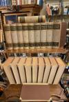 Meyer, Meyers Lexikon [in neun Bänden + Atlas = alles Erschienene].